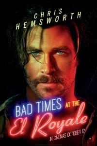 Download Bad Times at the El Royale (2018) Dual Audio {Hindi-English} 480p [450MB] | 720p [1.2GB]