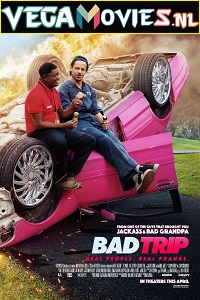 Download Bad Trip (2020) Dual Audio {Hindi-English} 480p [300MB] | 720p [650MB] | 1080p [1.3GB]