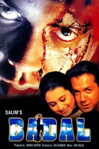 Download Badal (2000) Hindi Full Movie WEB-DL 480p [450MB] | 720p [1.5GB] | 1080p [4.3GB]