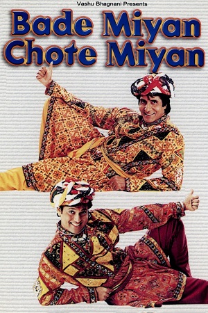 Download Bade Miyan Chote Miyan (1998) Hindi Full Movie WEB-DL 480p [400MB] | 720p [1.2GB] | 1080p [3.6GB]