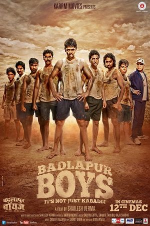 Download Badlapur Boys (2014) Hindi Full Movie 480p [300MB] | 720p [1GB] | 1080p [3GB]