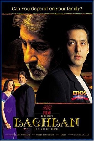 Download Baghban (2003) Hindi Full Movie 480p [500MB] | 720p [1.2GB] | 1080p [5GB]