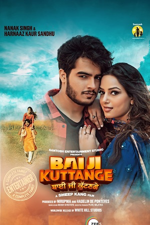 Download Bai Ji Kuttange (2022) Punjabi Full Movie WEB-DL 480p [350MB] | 720p [1GB] | 1080p [2GB]