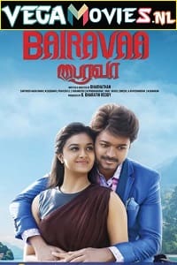 Download Bairavaa (2017) Hindi Dubbed Movie WeB-DL 480p [400MB] | 720p [1GB]