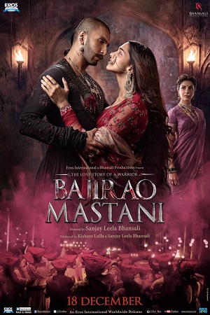 Download Bajirao Mastani (2015) BluRay Hindi Full Movie 480p [450MB] | 720p [1GB] | 1080p [2.5GB]