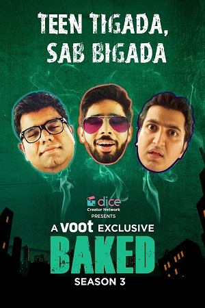 Download Baked Season 3 (2022) Hindi Voot Exclusive Complete Web Series 480p | 720p WEB-DL