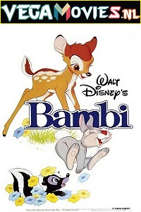 Download Bambi (1992) Dual Audio {Hindi-English} 480p [250MB] | 720p [600MB]