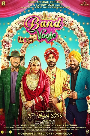 Download Band Vaaje (2019) Punjabi Full Movie WEB-DL 480p [320MB] | 720p [900MB] | 1080p [2GB]