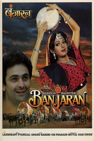 Download Banjaran (1991) Hindi Full Movie BluRay 480p [400MB] | 720p [1.3GB] | 1080p [3.8GB]