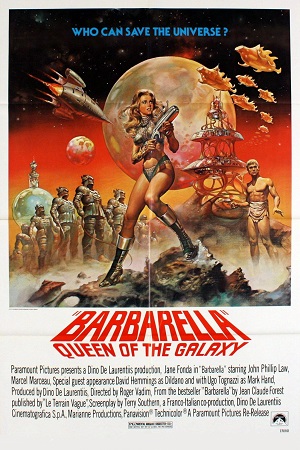 Download Barbarella (1968) Dual Audio {Hindi-English} 480p [350MB] | 720p [1GB] | 1080p [1.7GB]