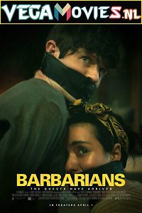 Download Barbarians (2022) {English With Subtitles} 480p [250MB] | 720p [750MB]