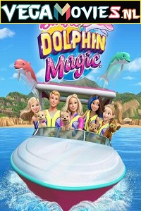 Download Barbie: Dolphin Magic (2017) Dual Audio {Hindi-English} 480p [200MB] | 720p [700MB]