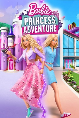 Download Barbie Princess Adventure (2020) Dual Audio {Hindi-English} 720p [450MB] HEVC HDRip