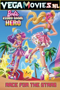 Download Barbie Video Game Hero (2017) Dual Audio {Hindi-English} 480p [250MB] | 720p [1GB]