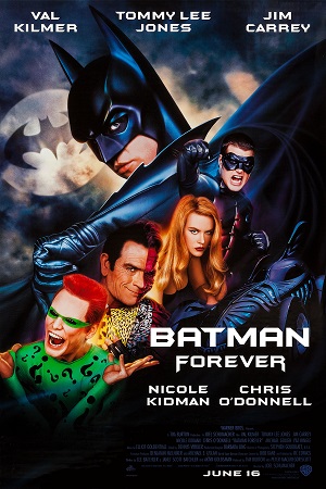 Download Batman Forever (1995) REMASTERED Dual Audio {Hindi-English} 480p [400MB] | 720p [1GB] | 1080p [3GB]