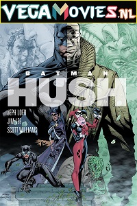 Download Batman: Hush (2019) Full Movie 480p [300MB] | 720p [600MB] | 1080p [2GB]