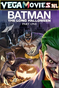 Download Batman: The Long Halloween, Part One (2021) English 480p [400MB] | 720p [900MB] | 1080p [1.7GB]