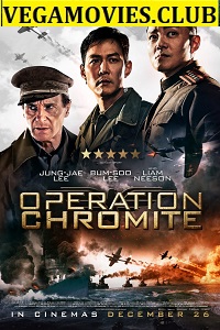 Download Operation Chromite (2016) Dual Audio {Hindi-English} 480p [400MB] | 720p [1GB] | 1080p [5.5GB]