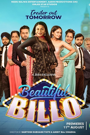 Download Beautiful Billo (2022) Punjabi Full Movie WEB-DL 480p [450MB] | 720p [1GB] | 1080p [2GB]