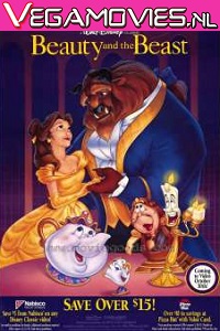 Download Beauty and the Beast (1991) Dual Audio {Hindi-English} WEB-DL 480p [300MB] | 720p [900MB]