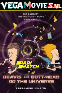 Download Beavis and Butt-Head Do the Universe (2022) Hindi Voice Over Full Movie WEB-DL 720p [1GB]