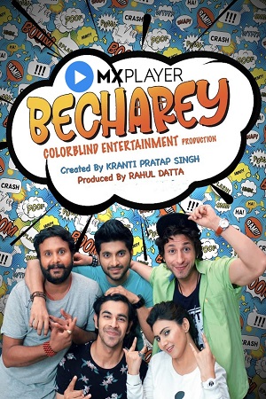 Download Becharey (2020) Season 1 Hindi Complete Amazon Prime WEB Series 480p | 720p HDRip