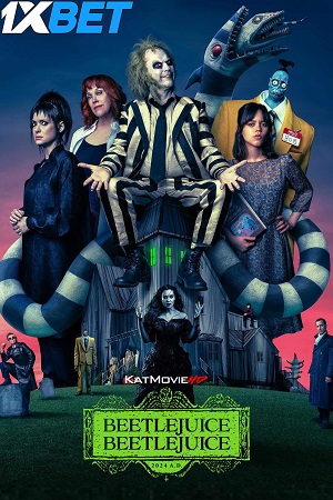 Download Beetlejuice Beetlejuice (2024) v2-HDCAM [English-Audio] Full Movie 480p 720p & 1080p