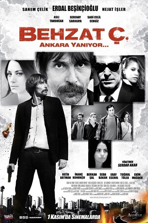 Download Behzat Ç. Ankara Yaniyor (2013) WEB-DL Dual Audio {Hindi-TURKISH} 480p [330MB] | 720p [800MB]