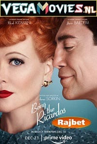 Download Being the Ricardos (2021) Hindi [Voice Over] Full Movie WeB-DL 720p [1.2GB]