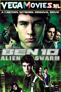 Download Ben 10: Alien Swarm (2009) Dual Audio [Hindi-English] WeB-DL 480p [250MB] | 720p [700MB] | 1080p [1.3GB]