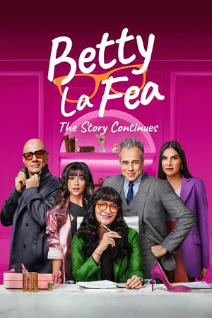 Download Betty la Fea: The Story Continues (2024) Season 1 [S01E02 Added] Multi Audio {Hindi-English-Spanish} Amazon Prime 1080p | 720p WEB-DL