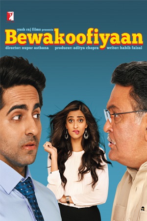 Download Bewakoofiyaan (2014) BluRay Hindi Full Movie 480p [350MB] | 720p [1.2GB] | 1080p [3.4GB]