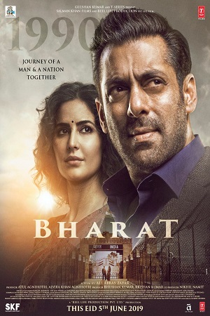 Download Bharat (2019) Hindi Full Movie WEB-DL 480p [400MB] | 720p [1.3GB] | 1080p [3.5GB]