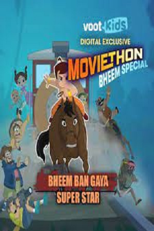 Download Bheem Ban Gaya Superstar (2020) Hindi Full Movie 720p [350MB] HDRip