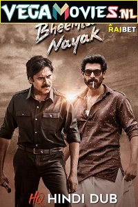 Download Bheemla Nayak (2022) WEB-DL Hindi [HQ-Dubbed] Full Movie 480p [400MB] | 720p [1.2GB] | 1080p [2.7GB]