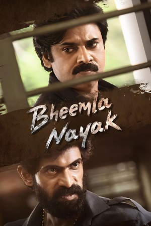 Download Bheemla Nayak (2022) WEB-DL ORG. [Hindi Dubbed] Full Movie 480p [400MB] | 720p [1.2GB] | 1080p [2.7GB]