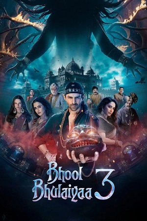 Download Bhool Bhulaiyaa 3 (2024) HDTC Hindi Full Movie 480p [530MB] | 720p [1.2GB] | 1080p [2.6GB]