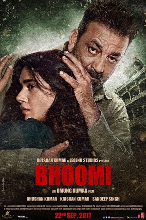 Download Bhoomi (2017) Hindi Full Movie 480p [350MB] | 720p [1.2GB] | 1080p [4GB]