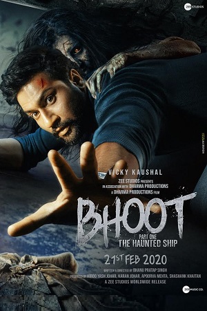 Download Bhoot: Part One – The Haunted Ship (2020) Hindi WEB-DL 480p [300MB] | 720p [1GB] | 1080p [3GB]