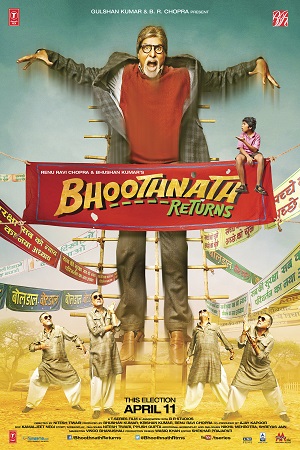 Download Bhoothnath Returns (2014) Hindi Full Movie BluRay 480p [400MB] | 720p [1.3GB]