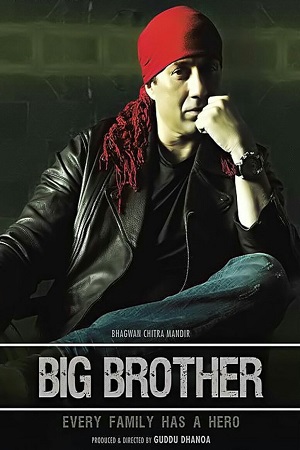 Download Big Brother (2007) Hindi Full Movie WEB-DL 480p [350MB] | 720p [1GB] | 1080p [2.8GB]