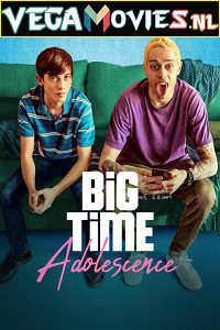 Download Big Time Adolescence (2019) Dual Audio {Hindi-English} 480p [300MB] | 720p [900MB] | 1080p [1.6GB]