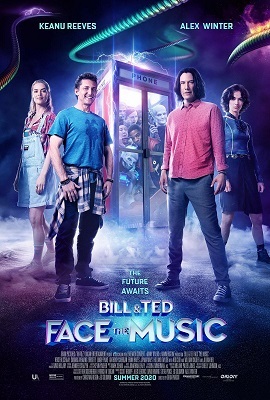 Download Bill & Ted Face the Music (2020) Full Movie In English 480p [300MB] | 720p [800MB]