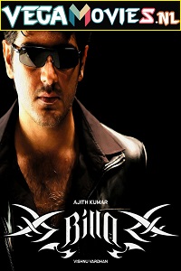 Download Billa (2007) UNCUT BluRay Dual Audio {Hindi-Tamil} 480p [500MB] | 720p [1.2GB] | 1080p [2.5GB]