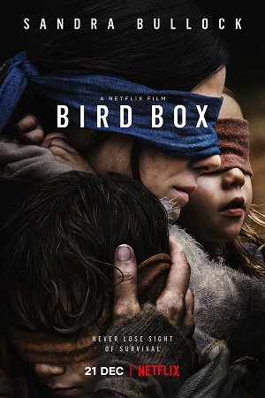 Download Bird Box (2022) English {Hindi Subtitles} Full Movie WEB-DL 480p [350MB] | 720p [1GB] | 1080p [2GB]