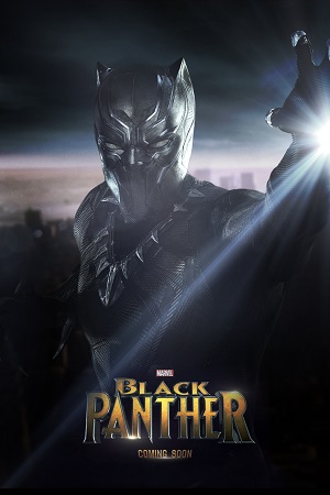 Download Black Panther (2018) IMAX BluRay Dual Audio {Hindi-English} 480p [400MB] | 720p [1.2GB] | 1080p [3GB] | 2160p 10bit [6.7GB]