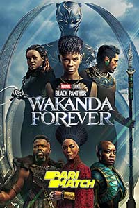 Download Black Panther: Wakanda Forever (2022) Bengali [Voice Over] Full Movie WEB-DL 720p [1GB]