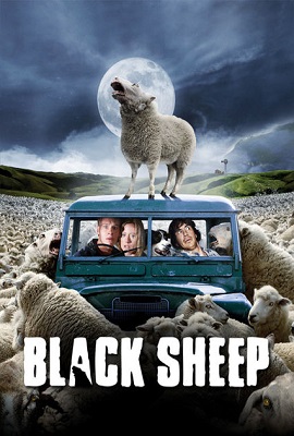 Download Black Sheep (2006) Dual Audio Hindi 480p [300MB] | 720p [800MB]