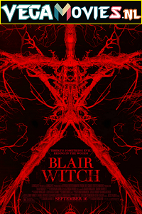 Download Blair Witch (2016) English {BluRay} 480p [400MB] | 720p [850MB]