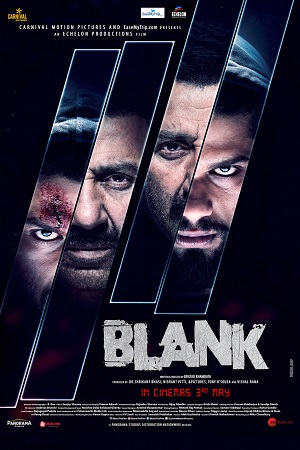 Download Blank (2019) Hindi Full Movie WEB-DL 480p [300MB] | 720p [850MB] | 1080p [2.5GB]